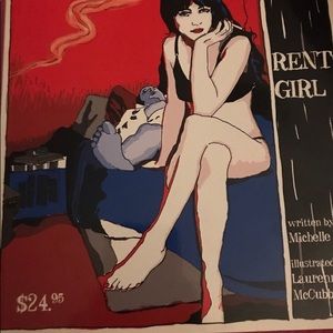Rent girl graphic novel
